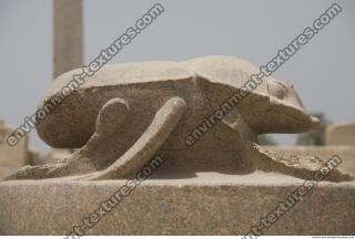 Photo Reference of Karnak Statue 0071